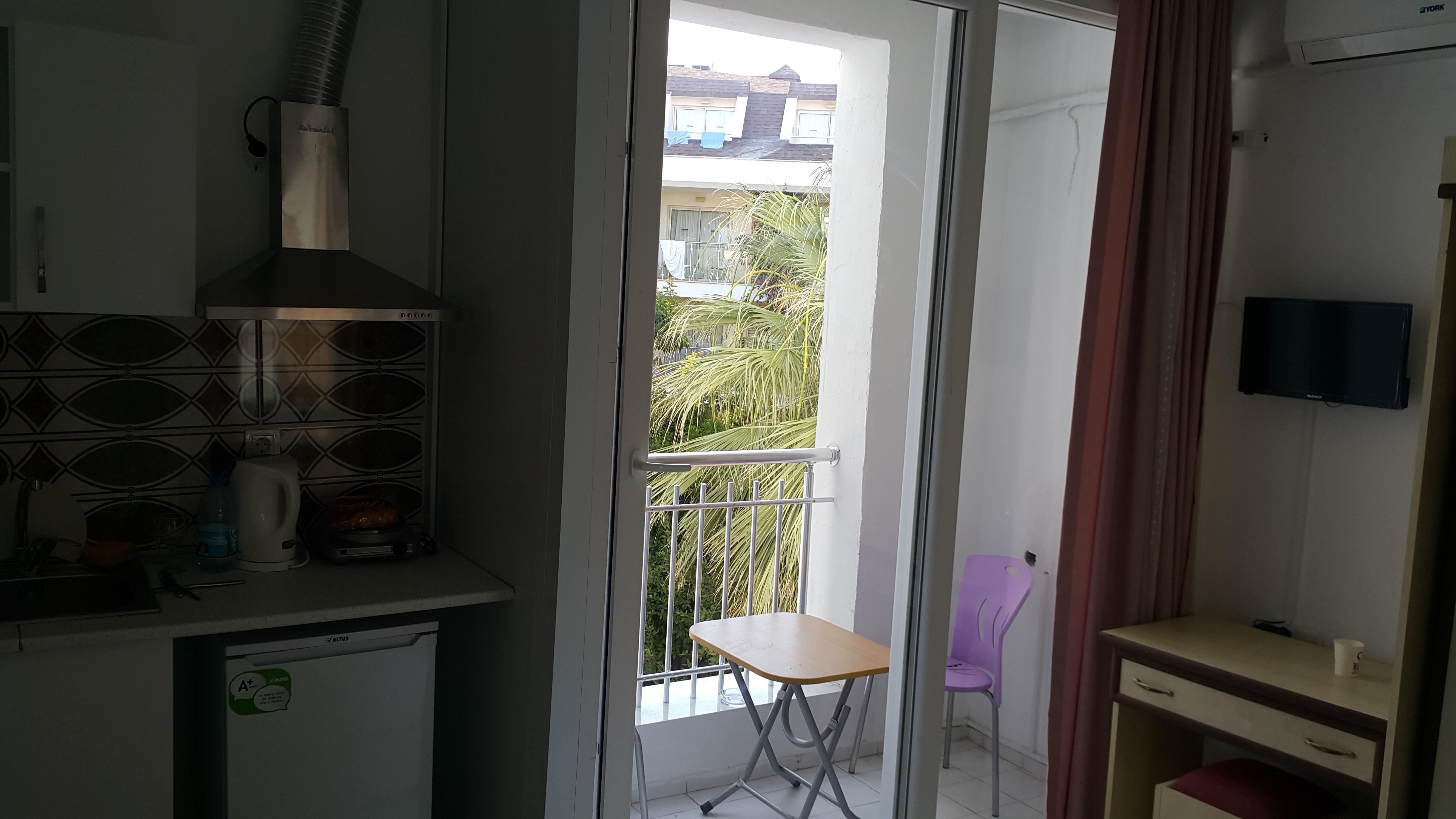 Delphin Apart Hotel 시데 외부 사진