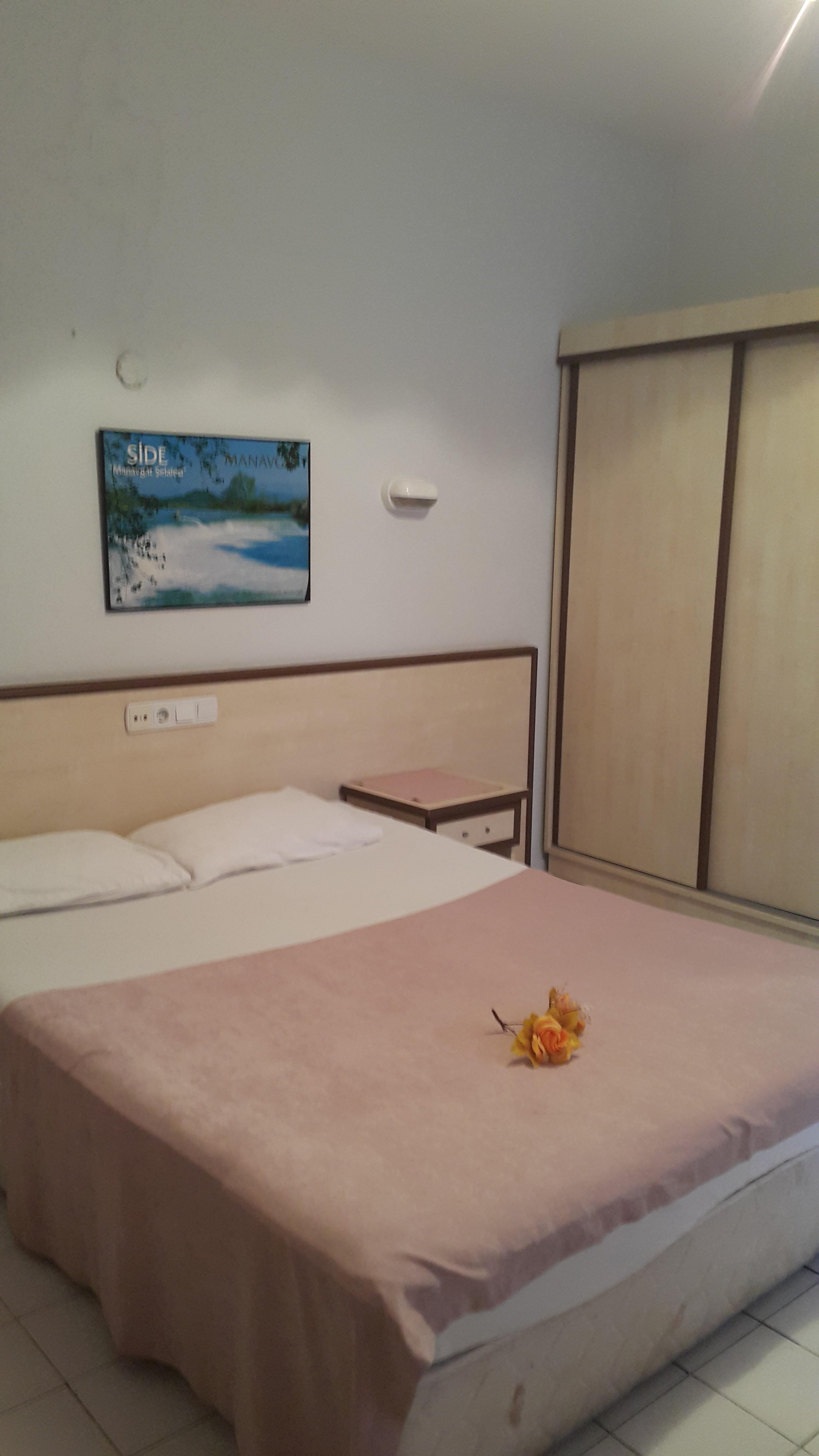 Delphin Apart Hotel 시데 외부 사진