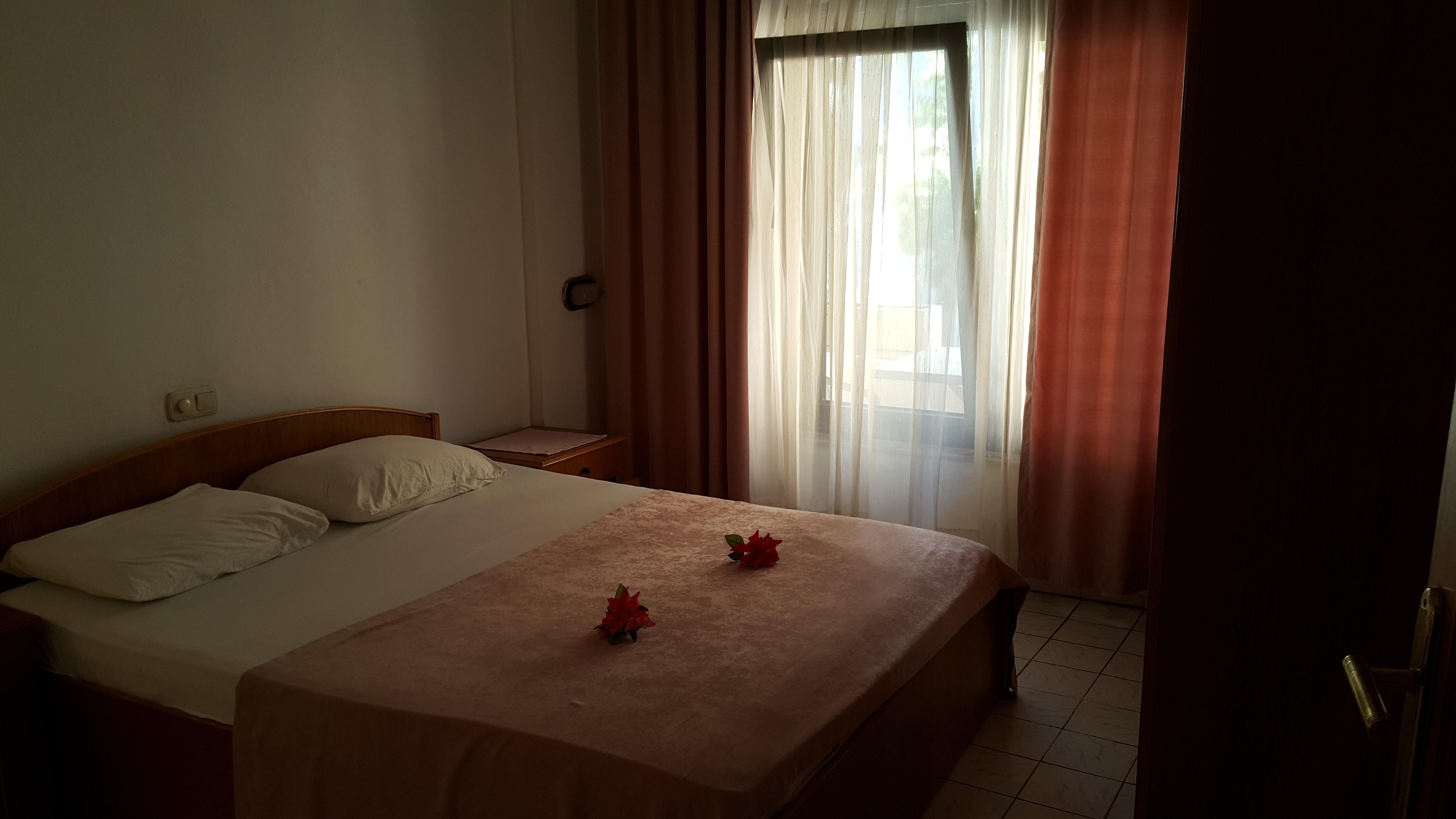 Delphin Apart Hotel 시데 외부 사진