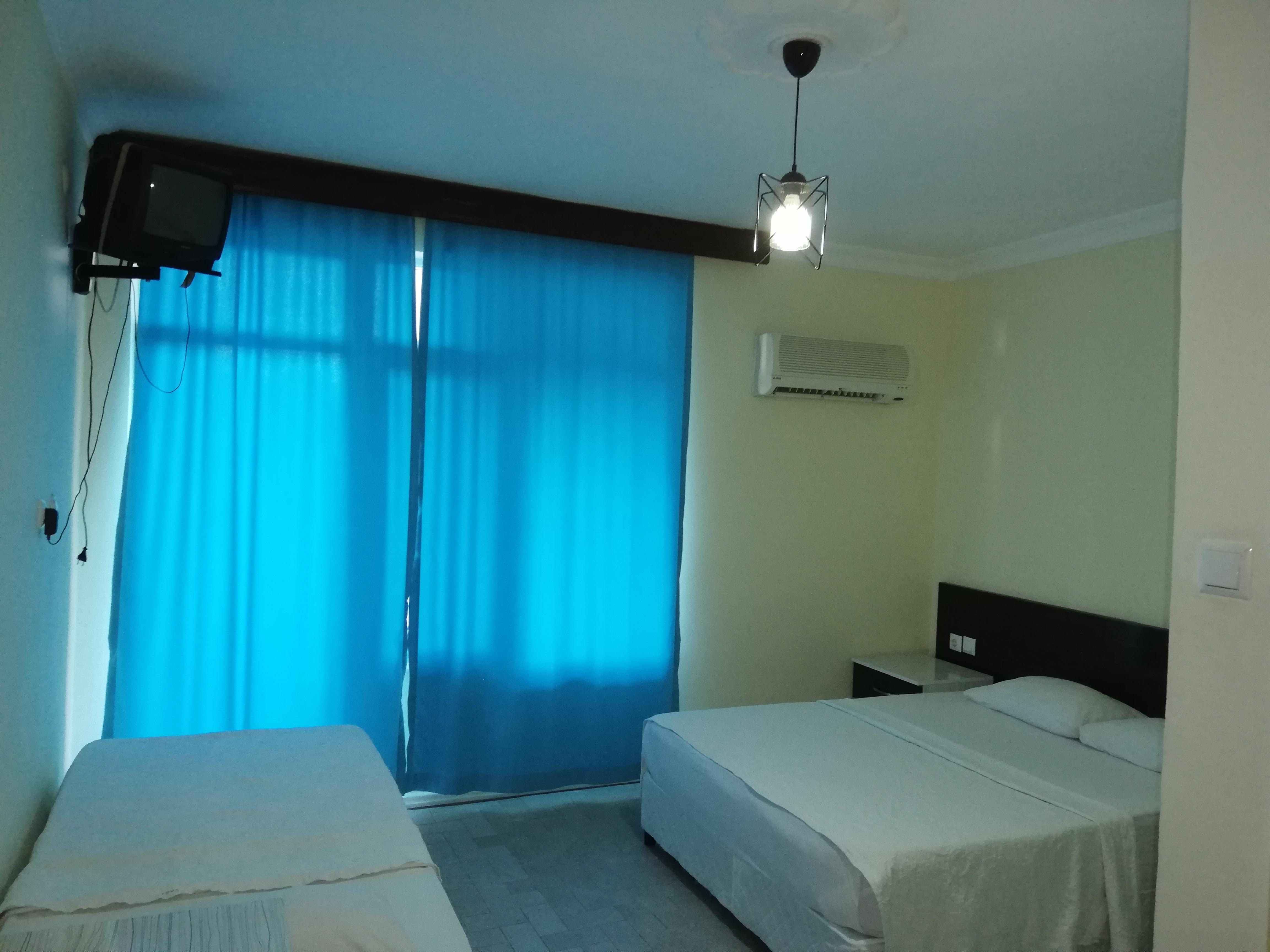 Delphin Apart Hotel 시데 외부 사진