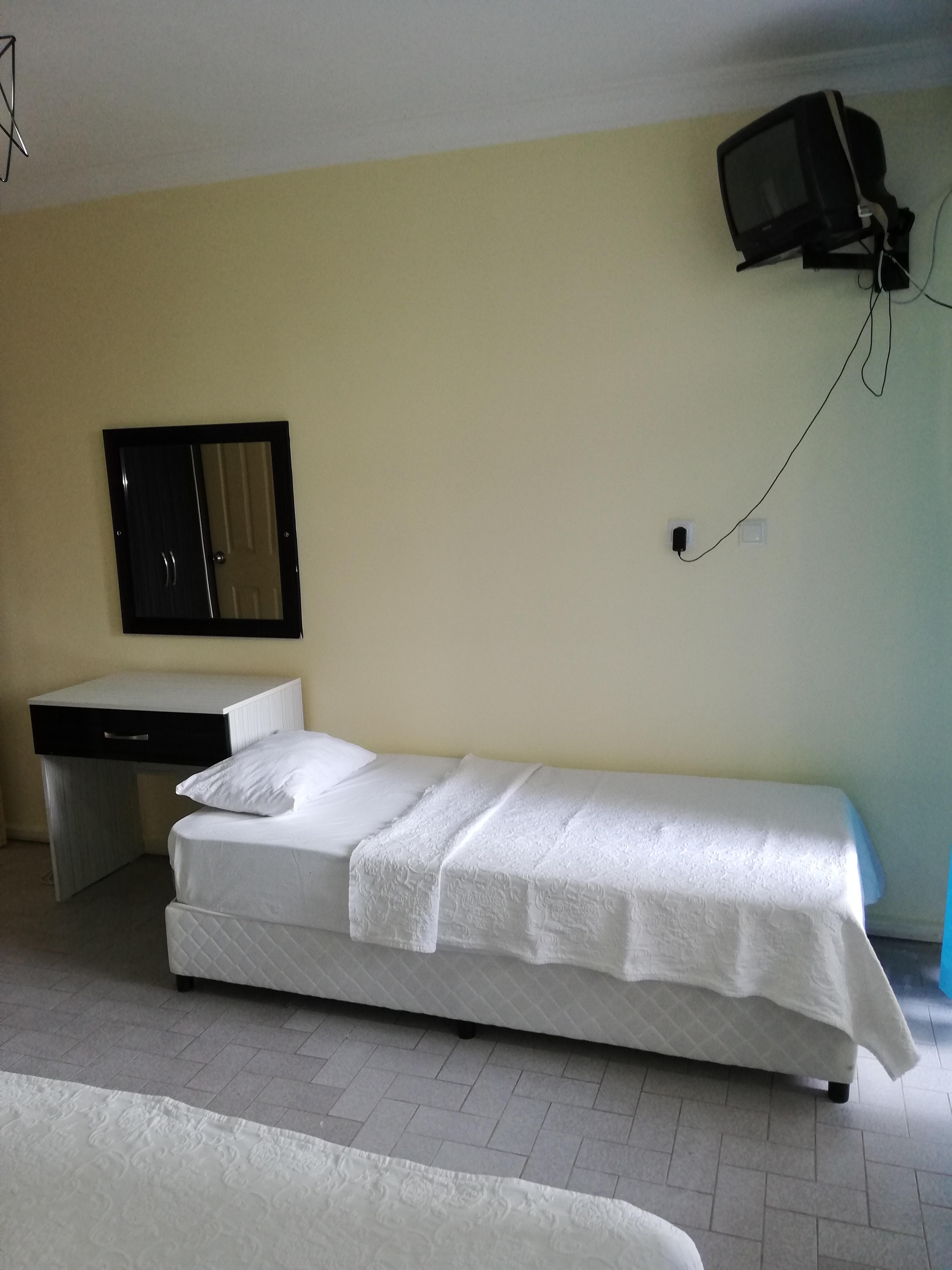 Delphin Apart Hotel 시데 외부 사진