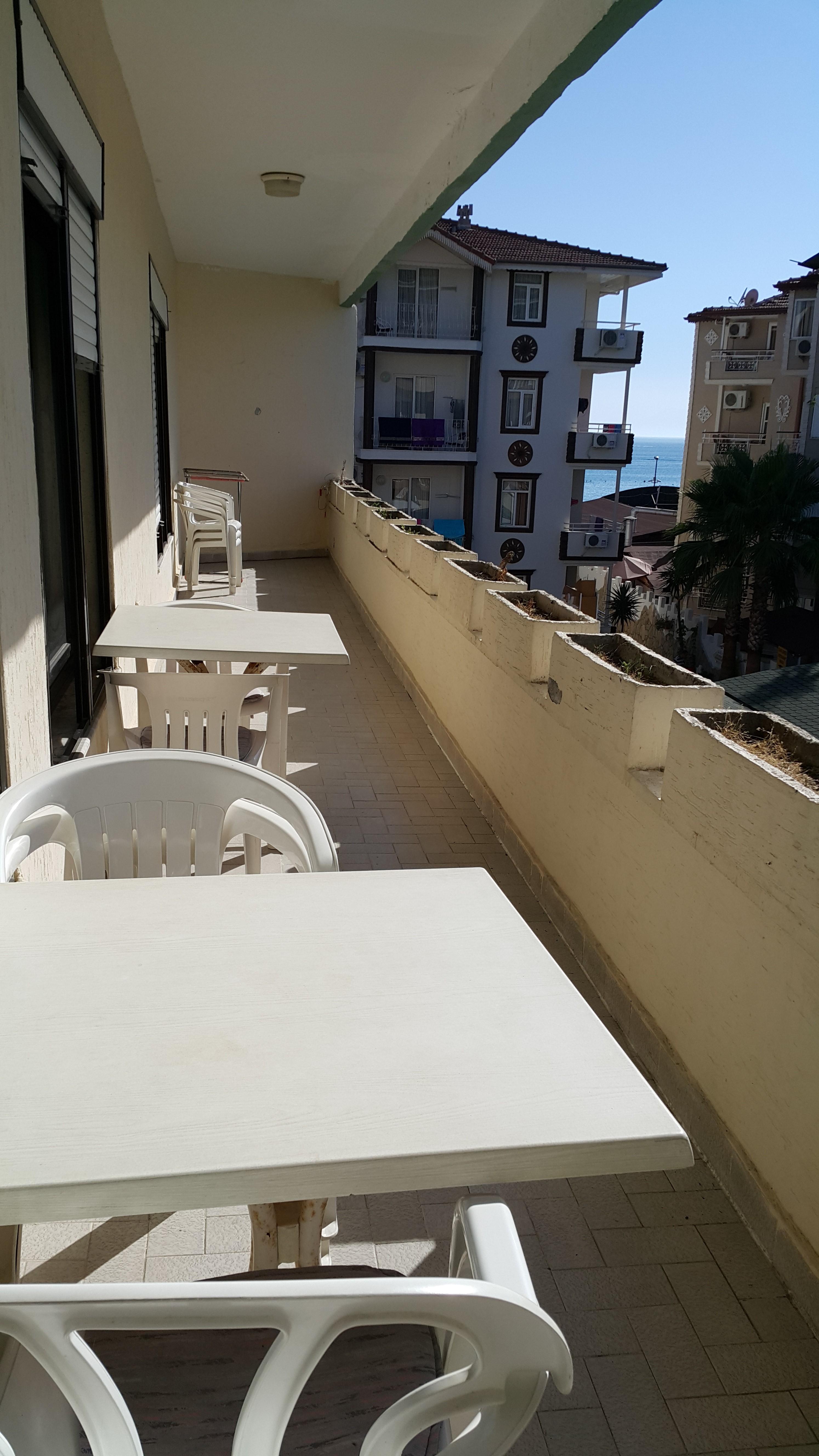 Delphin Apart Hotel 시데 외부 사진