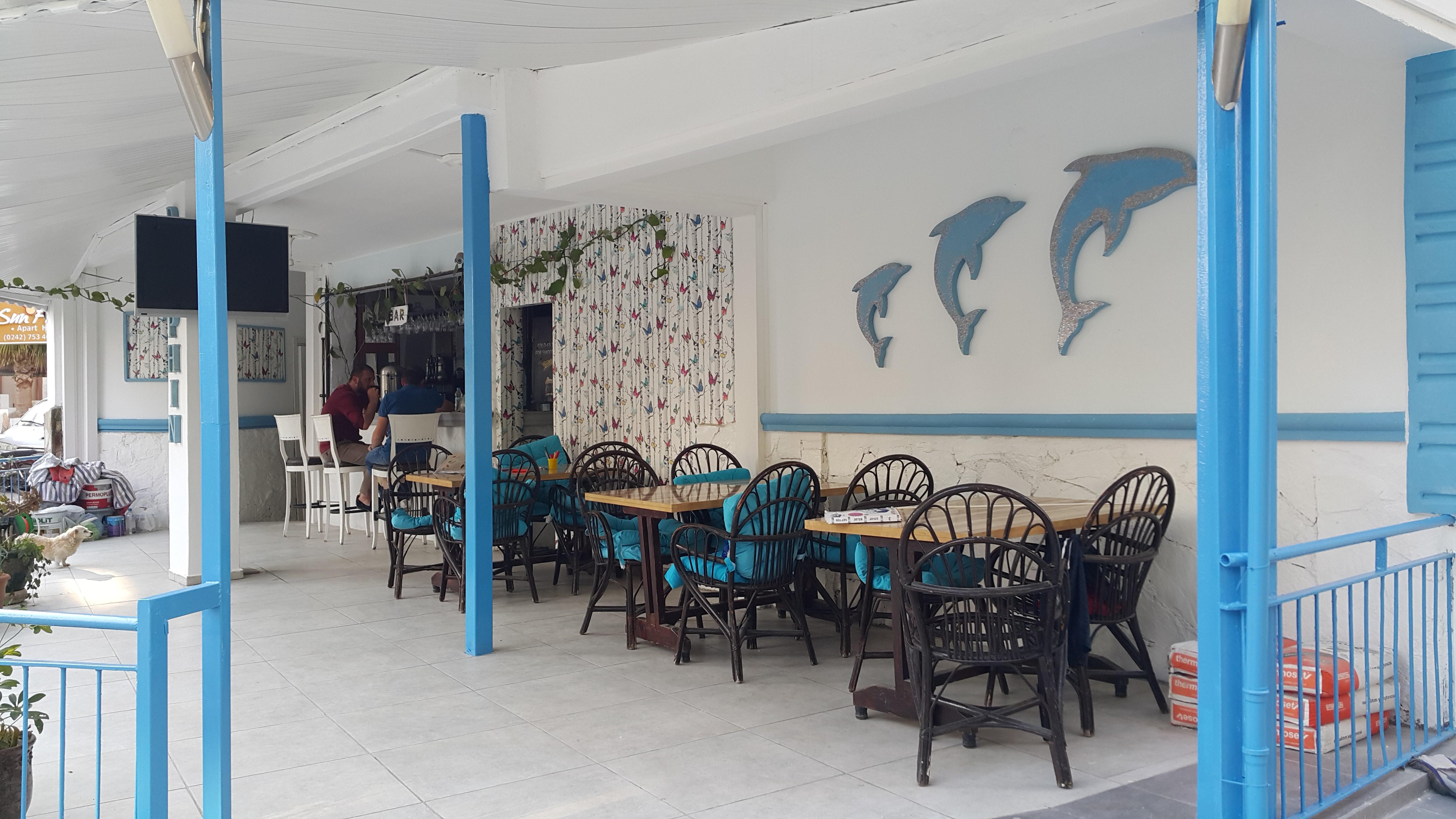 Delphin Apart Hotel 시데 외부 사진