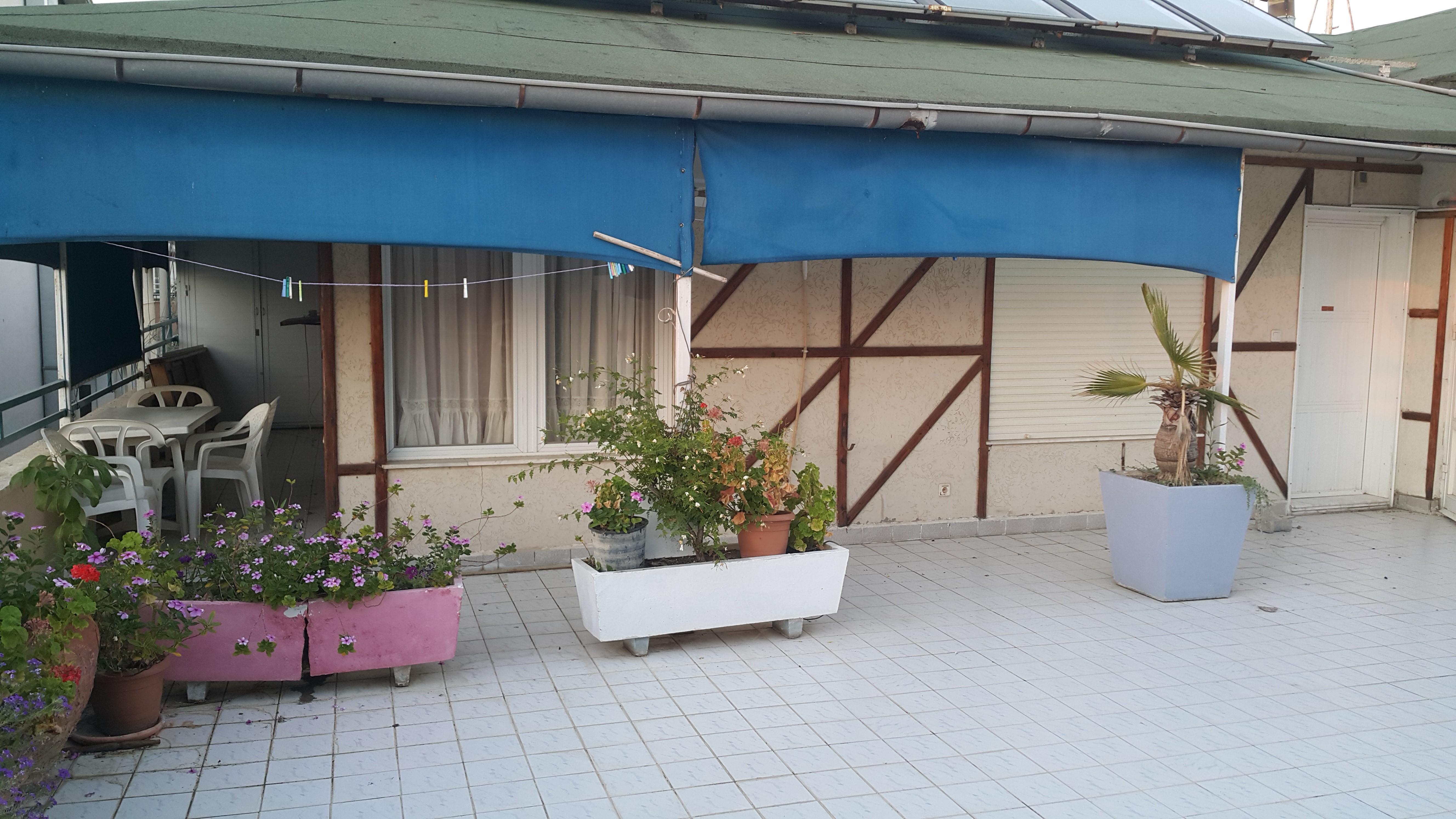 Delphin Apart Hotel 시데 외부 사진