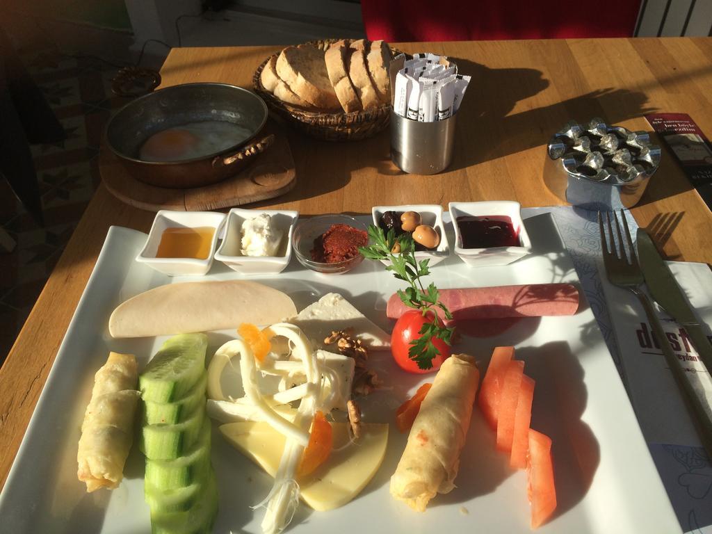 Delphin Apart Hotel 시데 외부 사진